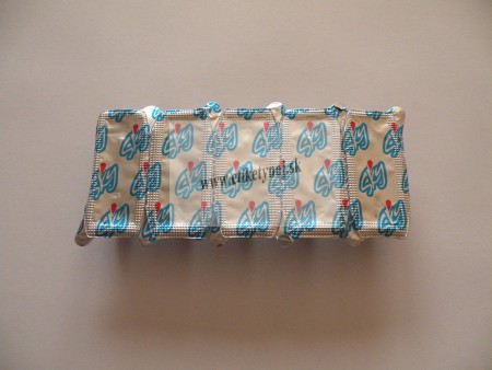 Farbiaci valček do klieští SKY